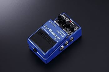 Amazon.com: Boss SY-1 Synthesizer Bundle with Gearlux